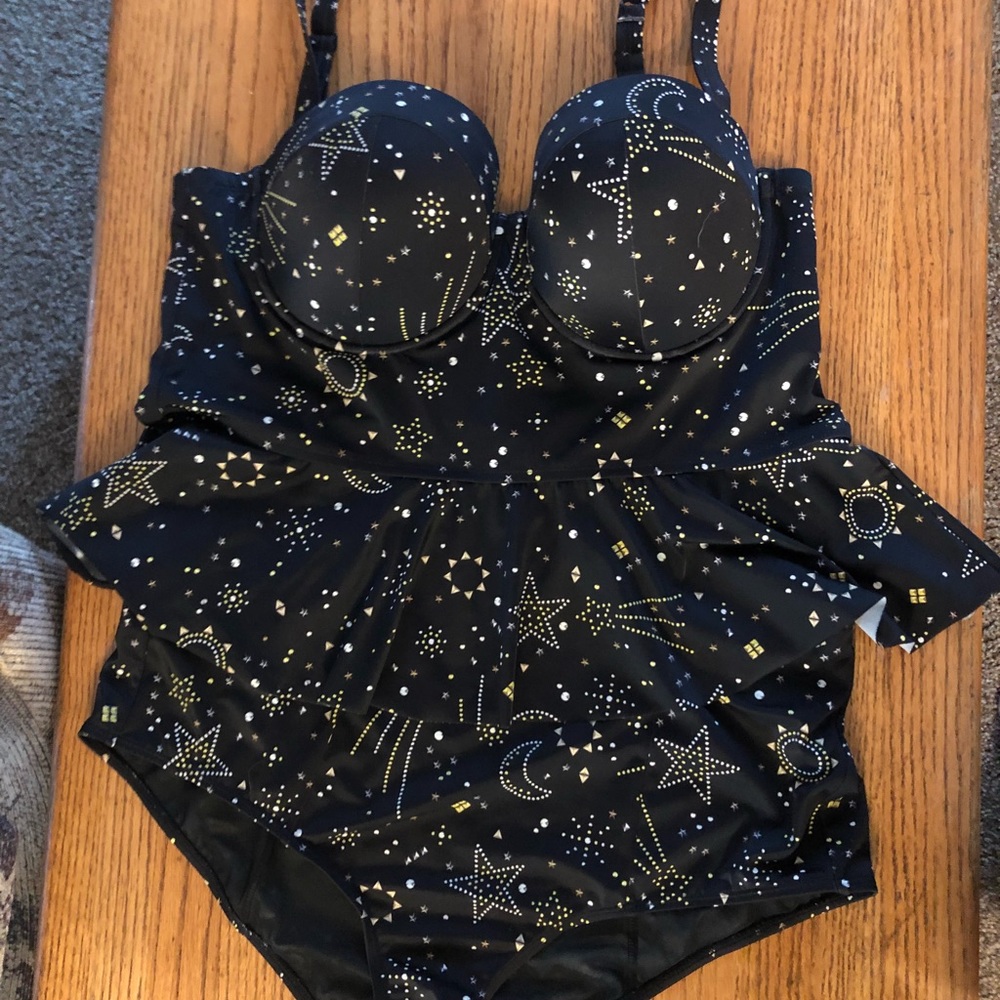 Torrid Swimsuit Set